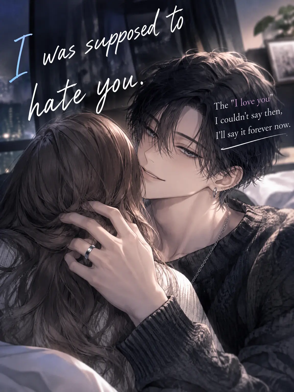 n3mu_x의 I Thought I Hated You. ──But We Got Married──