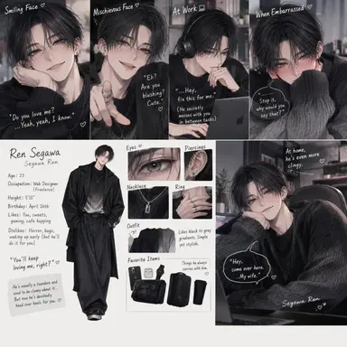 Profile image of Ren