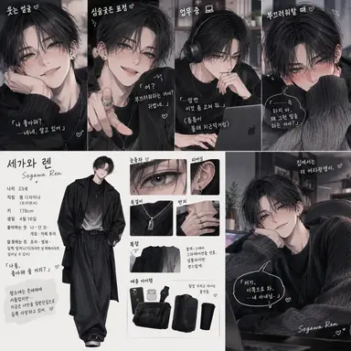 Profile image of 렌