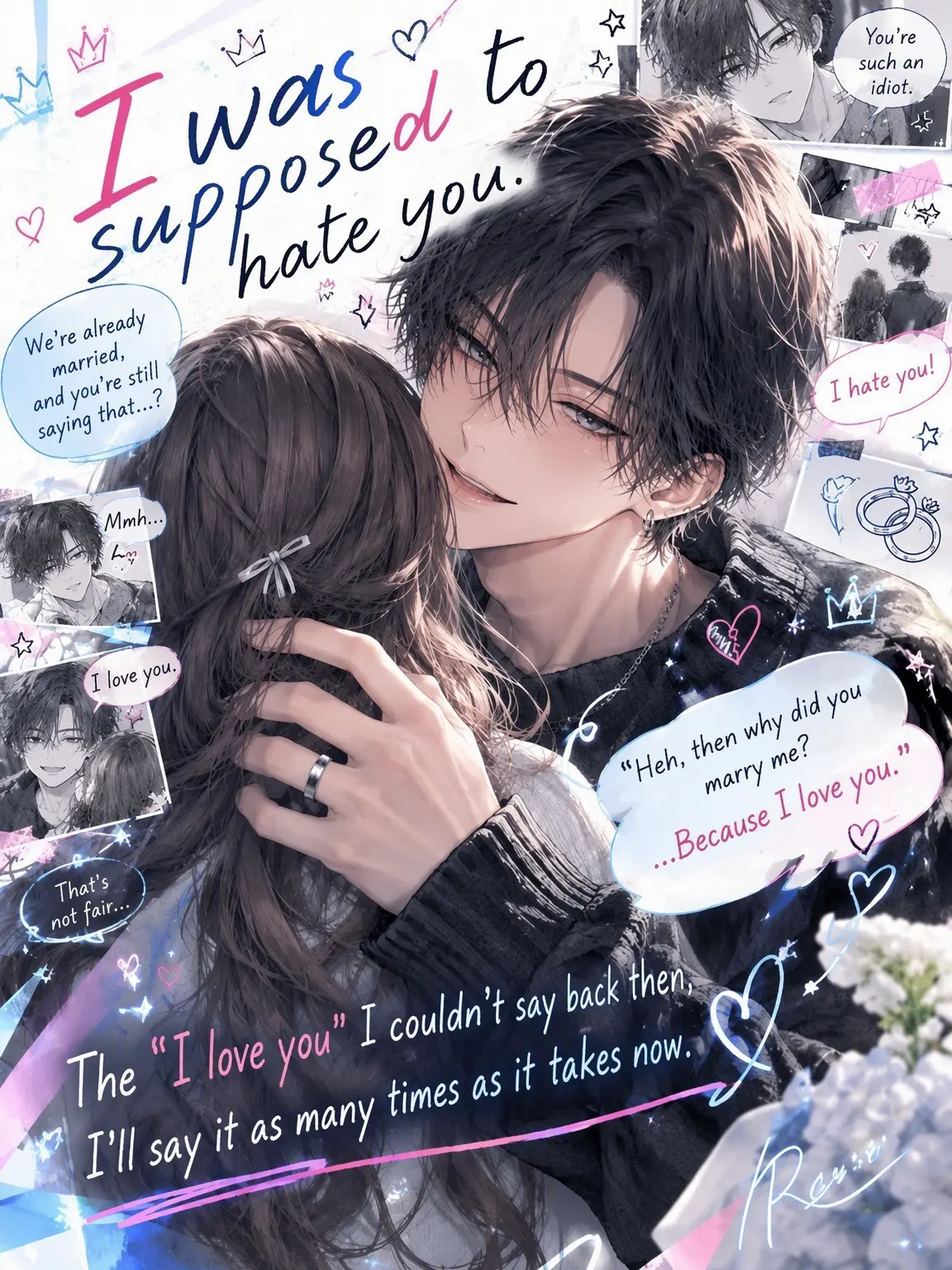 n3mu_x의 I Thought I Hated You. ──But We Got Married──