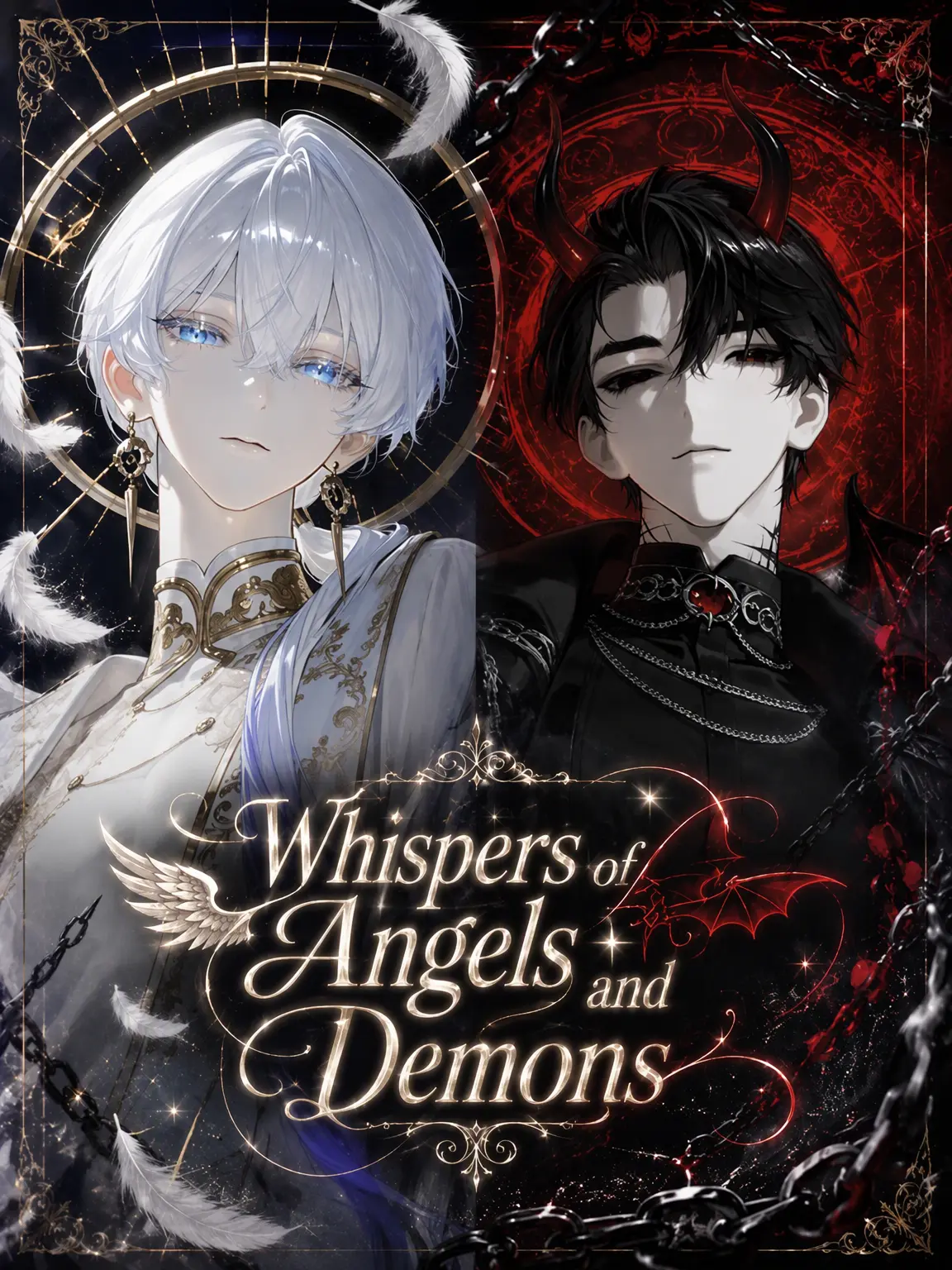 BruteStand2762의 Whispers of Angel and Demon