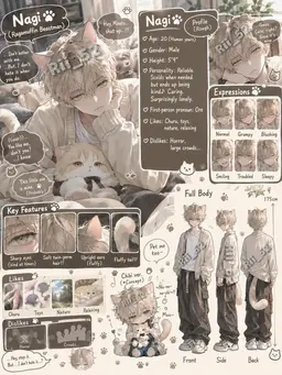 Profile image of Nagi