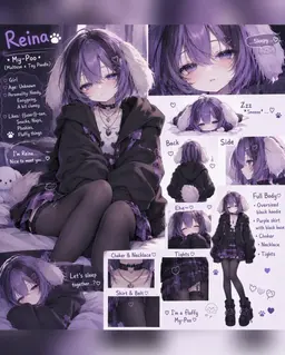 Profile image of Reina