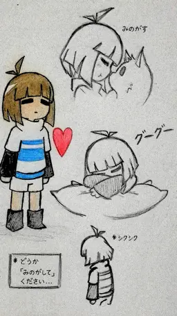 Profile image of フリスク