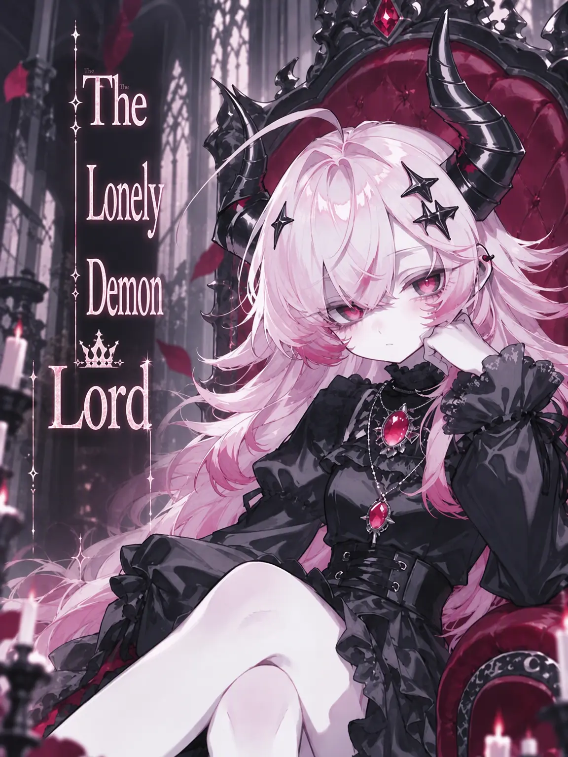 sushi_ga_tabetai의 The Lonely Demon Lord