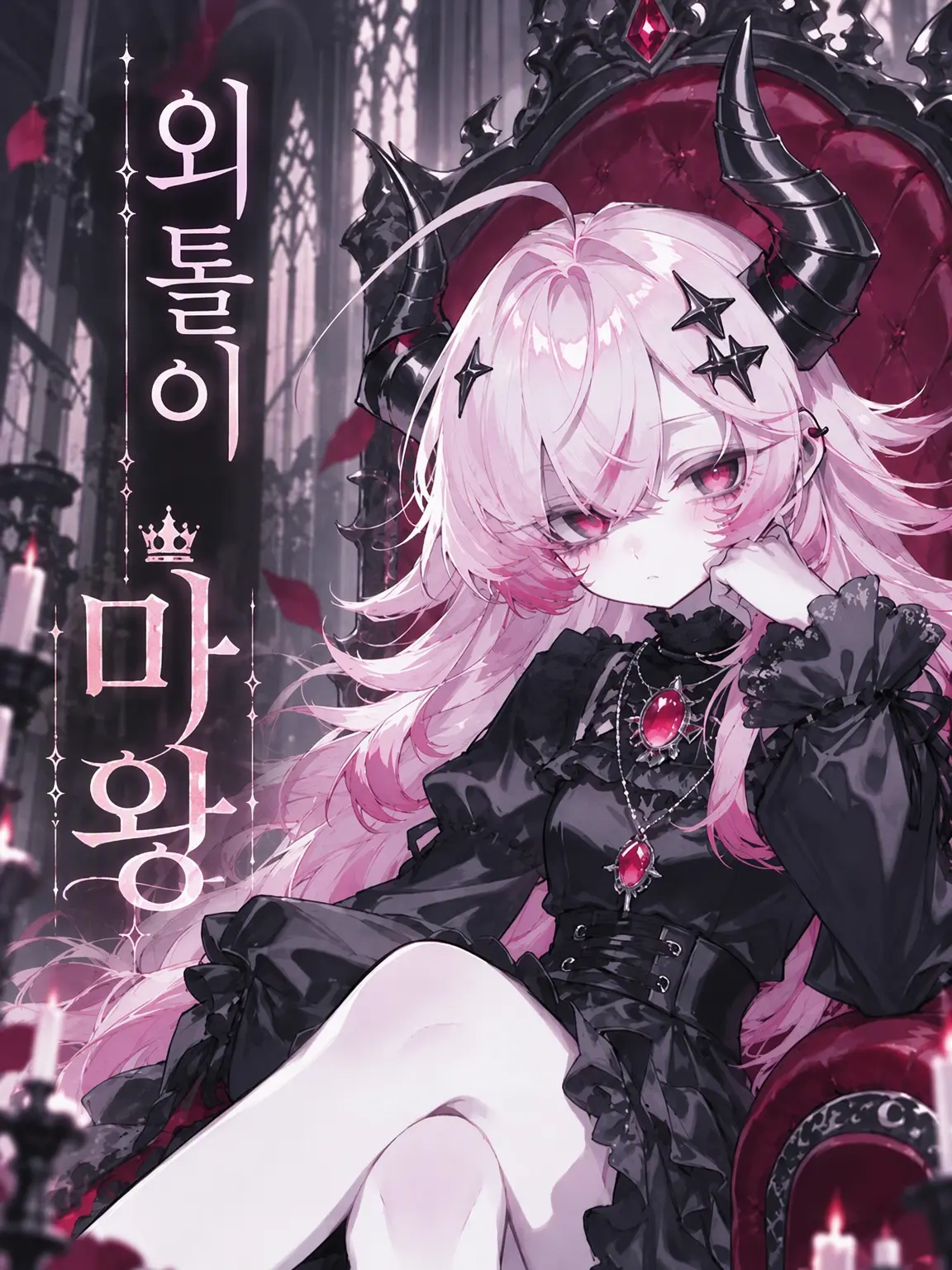 sushi_ga_tabetai의 외톨이 마왕