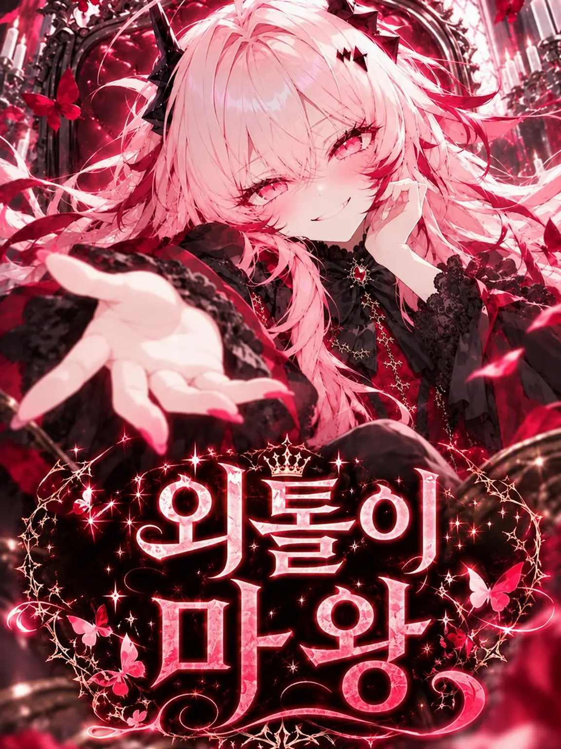 sushi_ga_tabetai의 외톨이 마왕