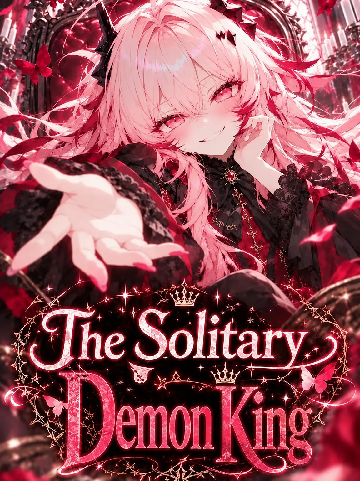sushi_ga_tabetai의 The Lonely Demon Lord