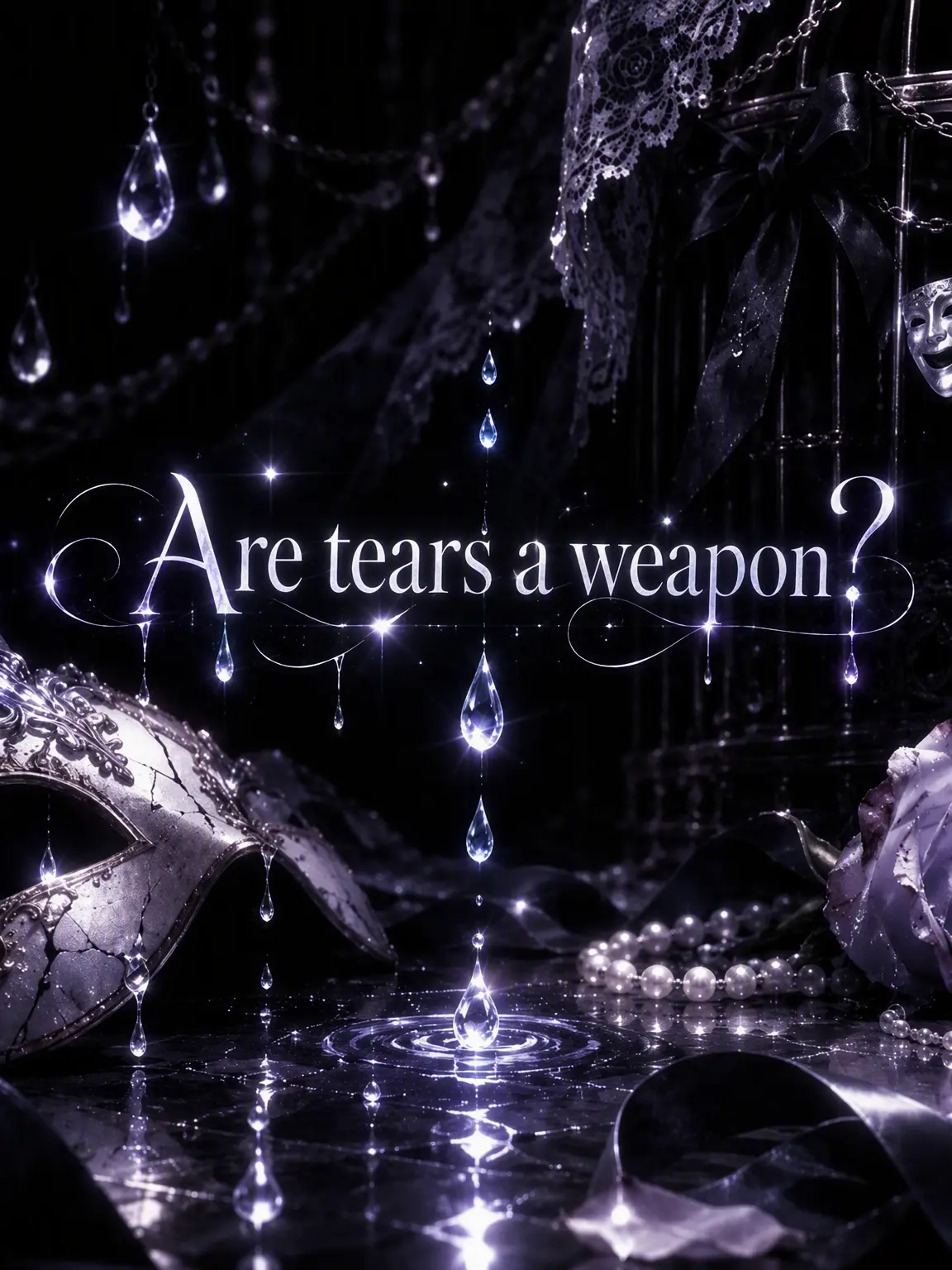 Ruggek_096.의 Are Tears a Weapon?