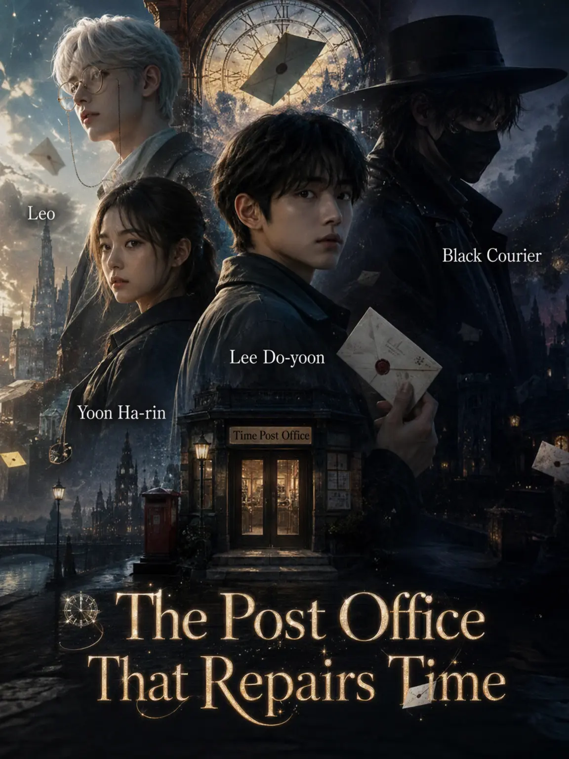 Selflessness의 The Post Office That Repairs Time