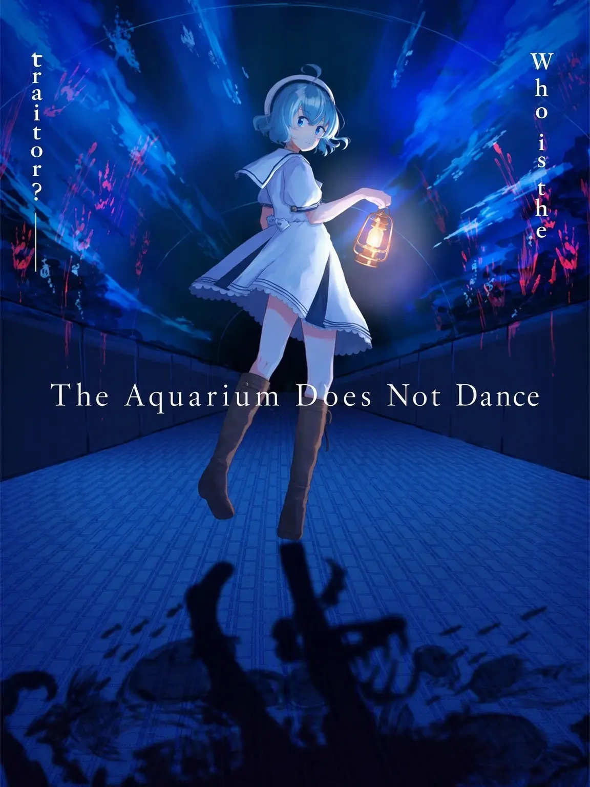 Tamagopann의 The Aquarium Crew Will Protect You!?