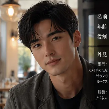 Profile image of ライアン・パーカー