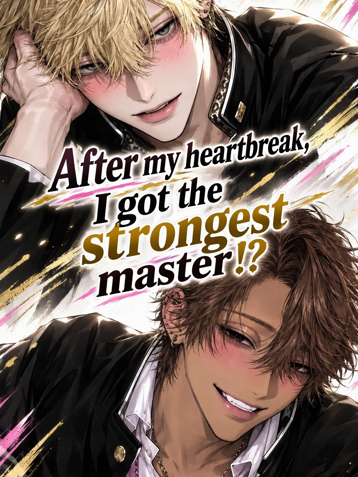 aaaaaaaa33333의 Heartbroken? I Got the Best Mentors