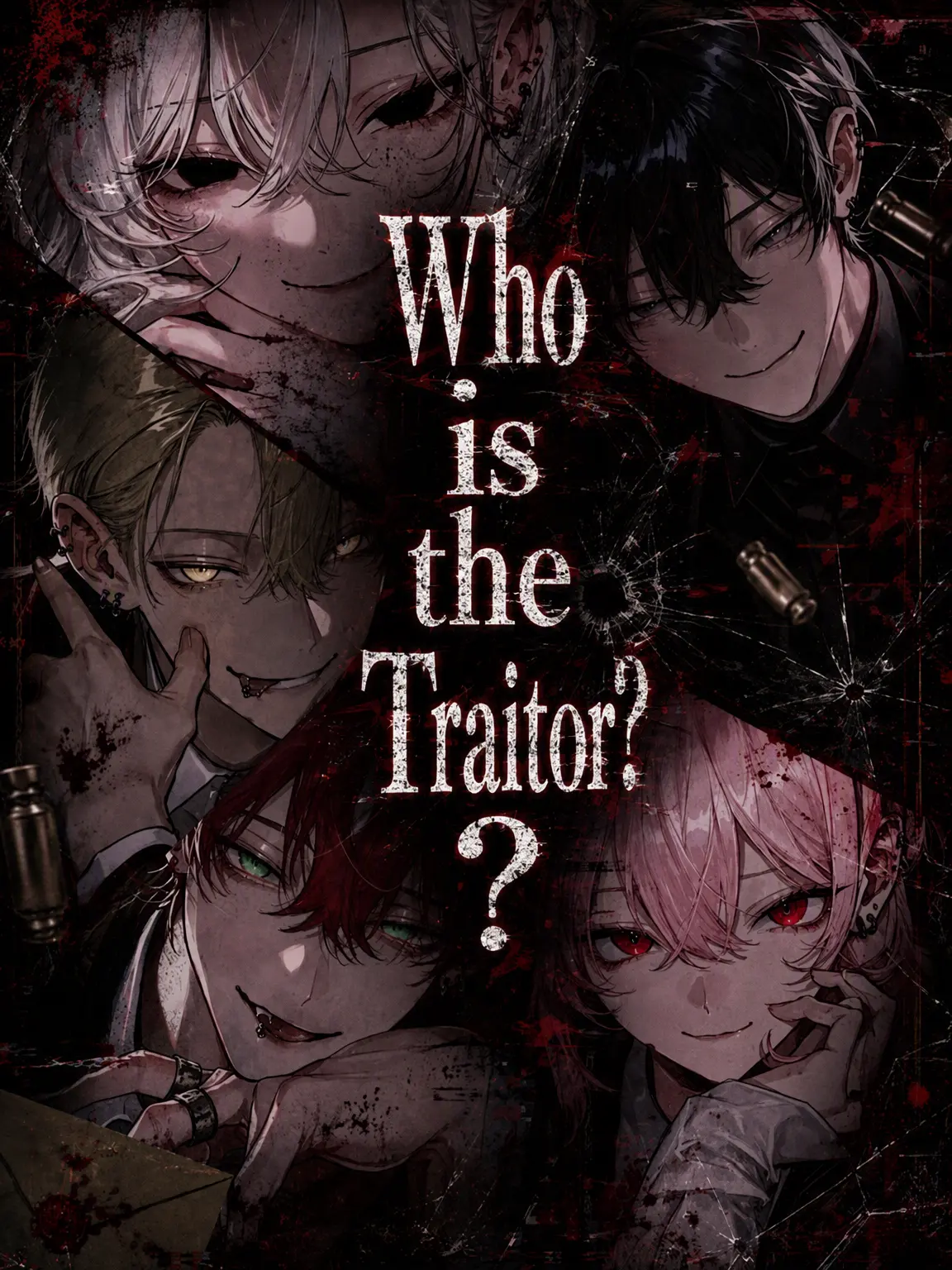 AwareWood8037의 Who is the Traitor?
