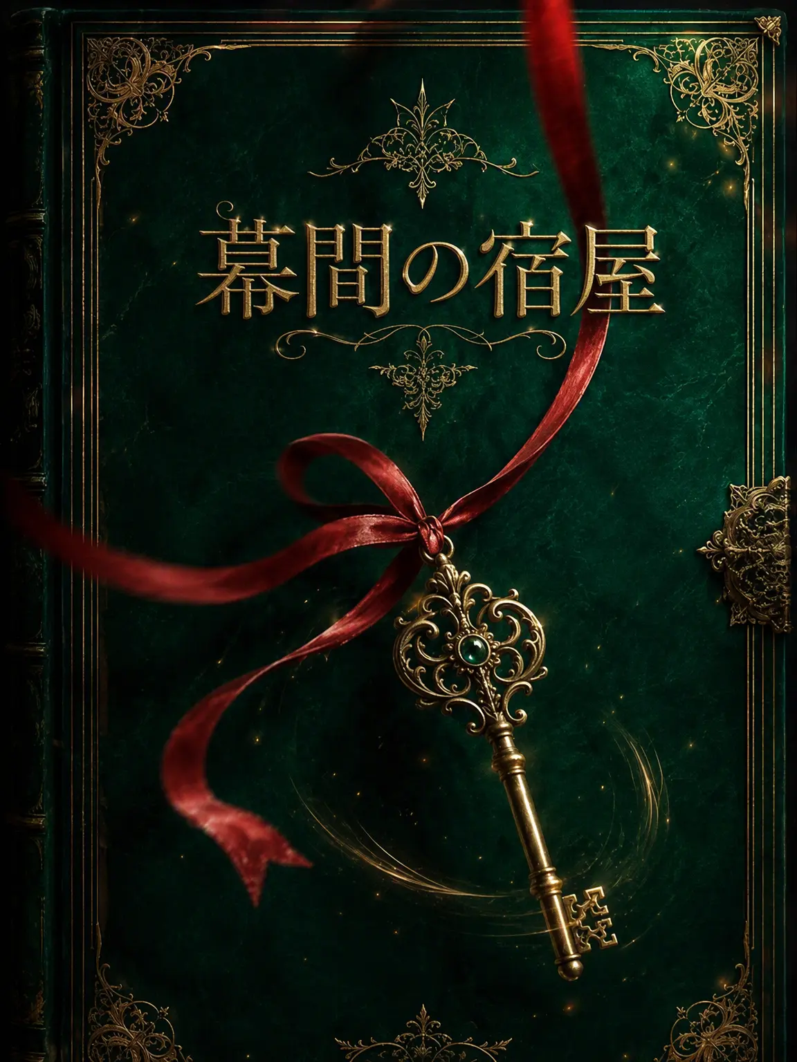 SweetTorch7669의 幕間の宿