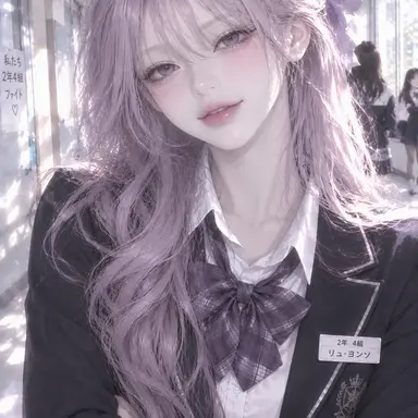 Profile image of リュ・ヨンソ