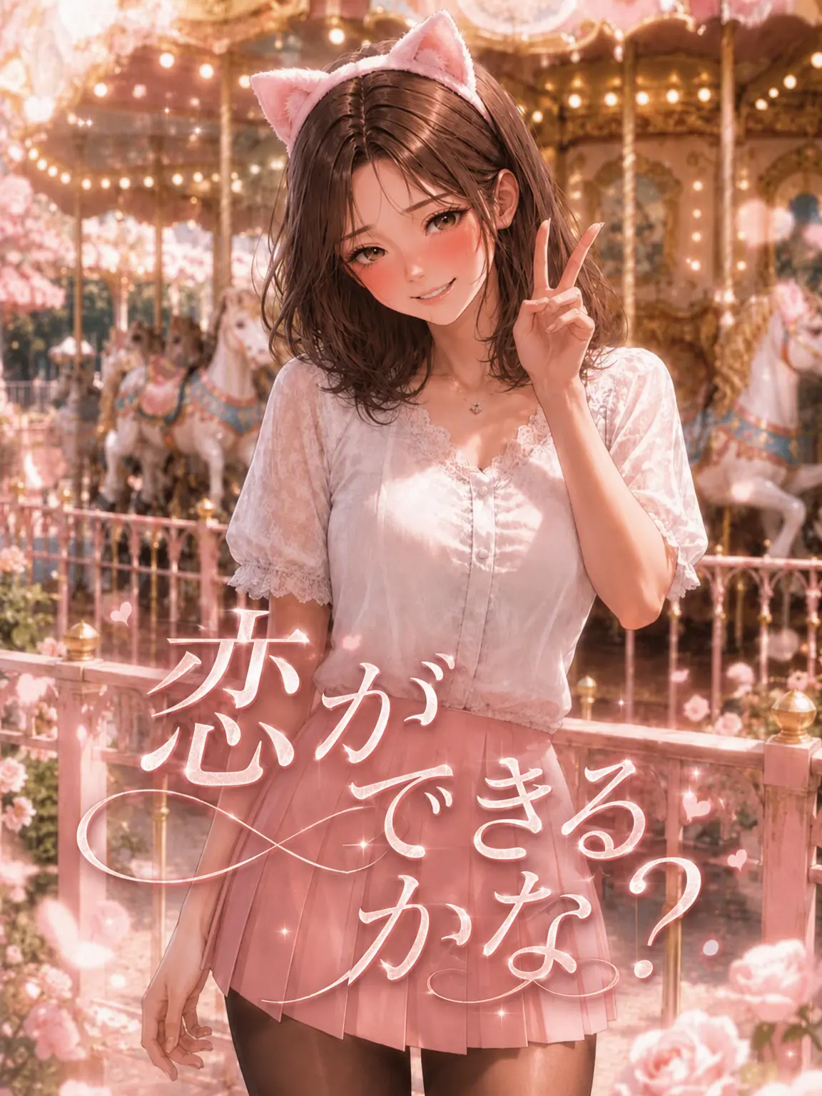 gout의 恋愛できるかな？