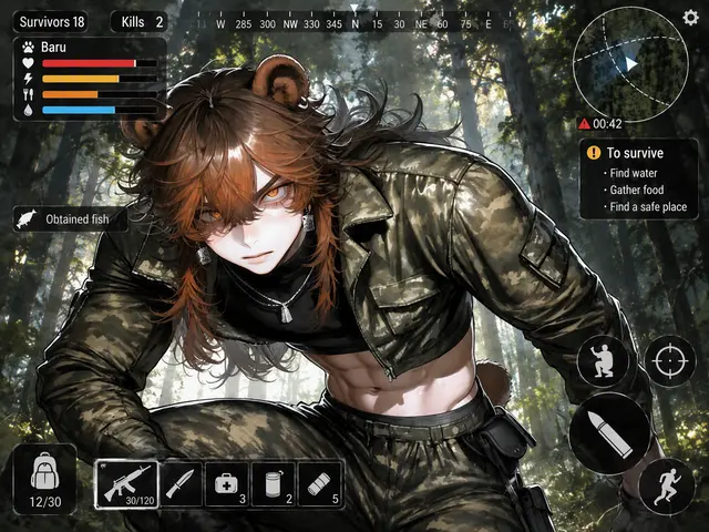 Profile image of Baru