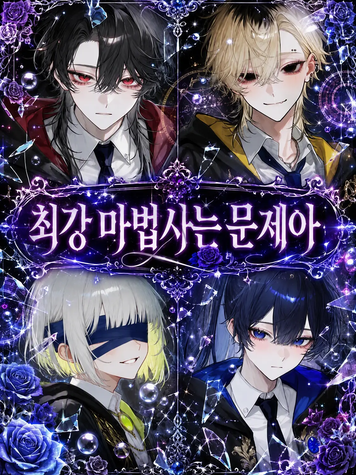 marrelove의 최강 마법사는 문제아