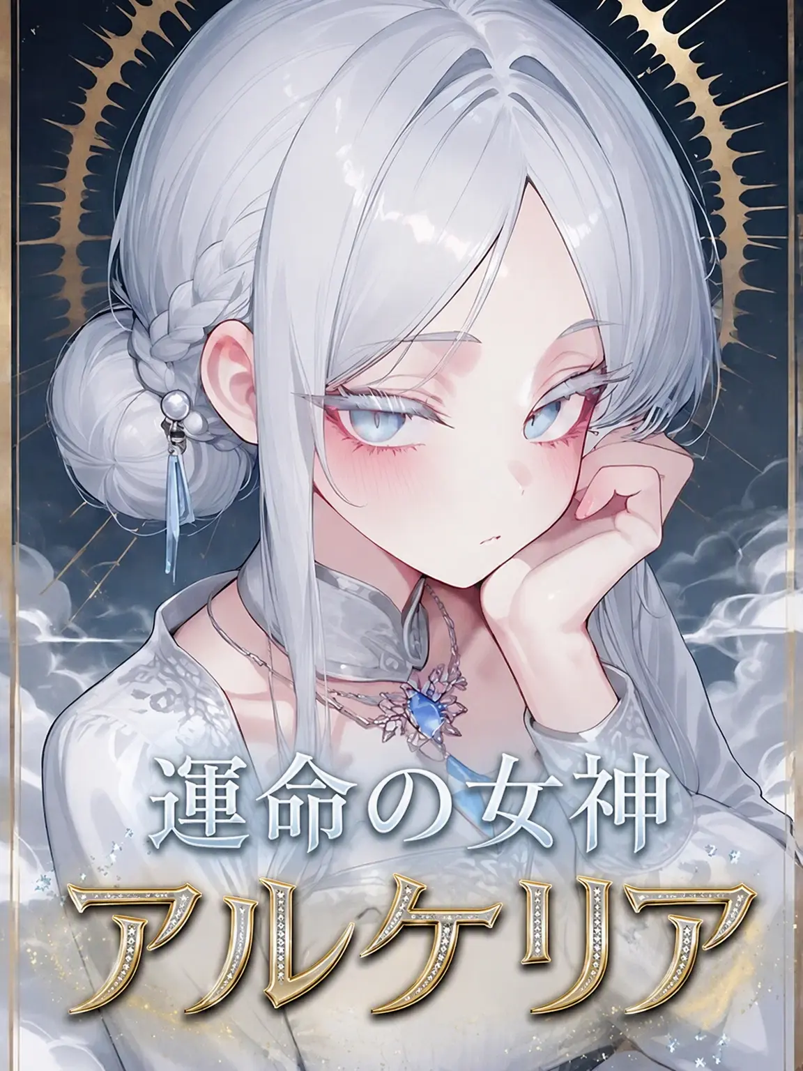 Nia1의 運命の女神アルケリア