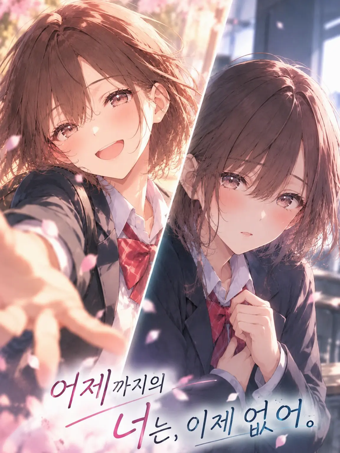 FoggyPixel6930의 어제까지의 너는, 이제 없어.