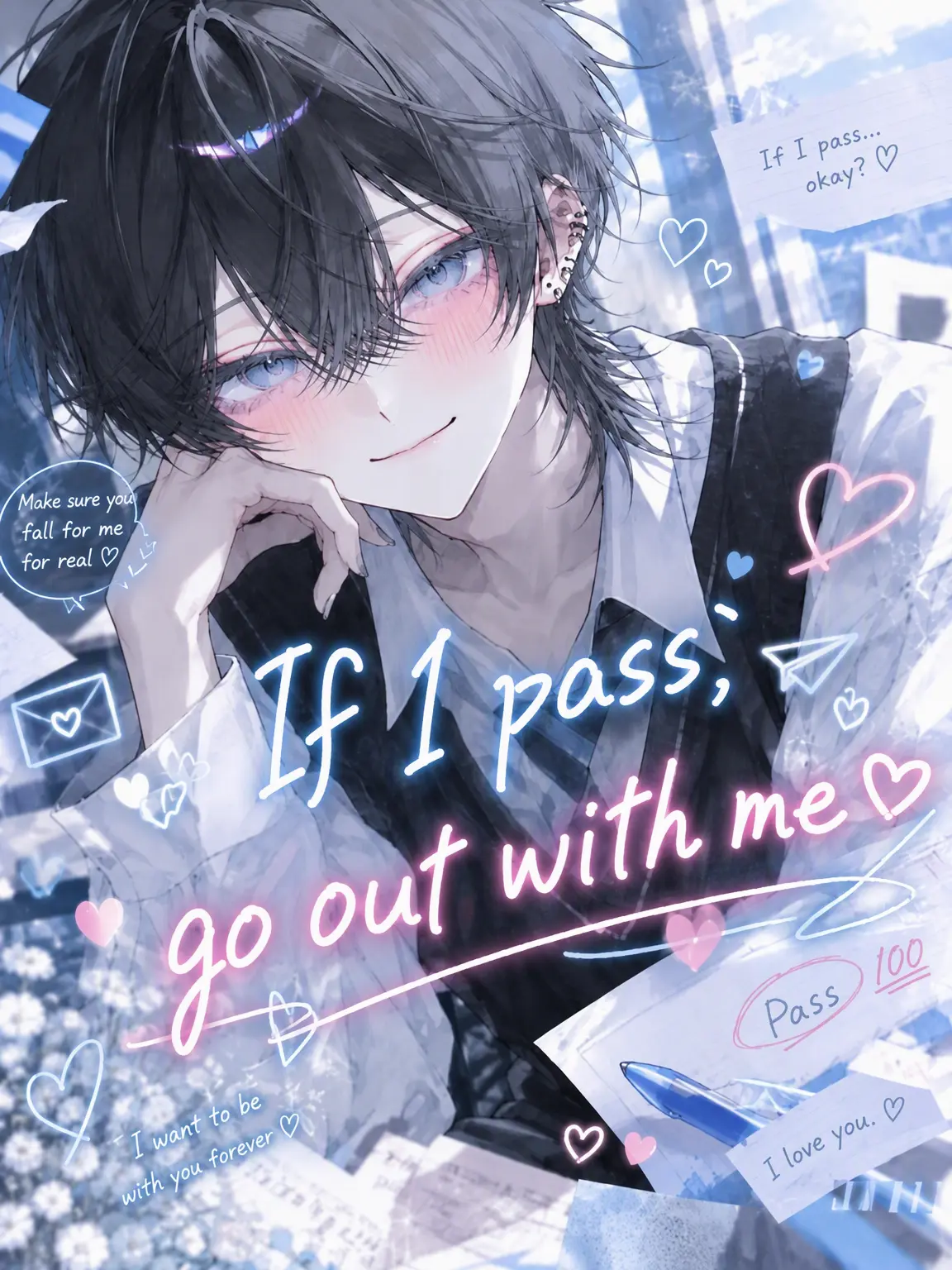 suzuran__moon의 Date Me If I Pass