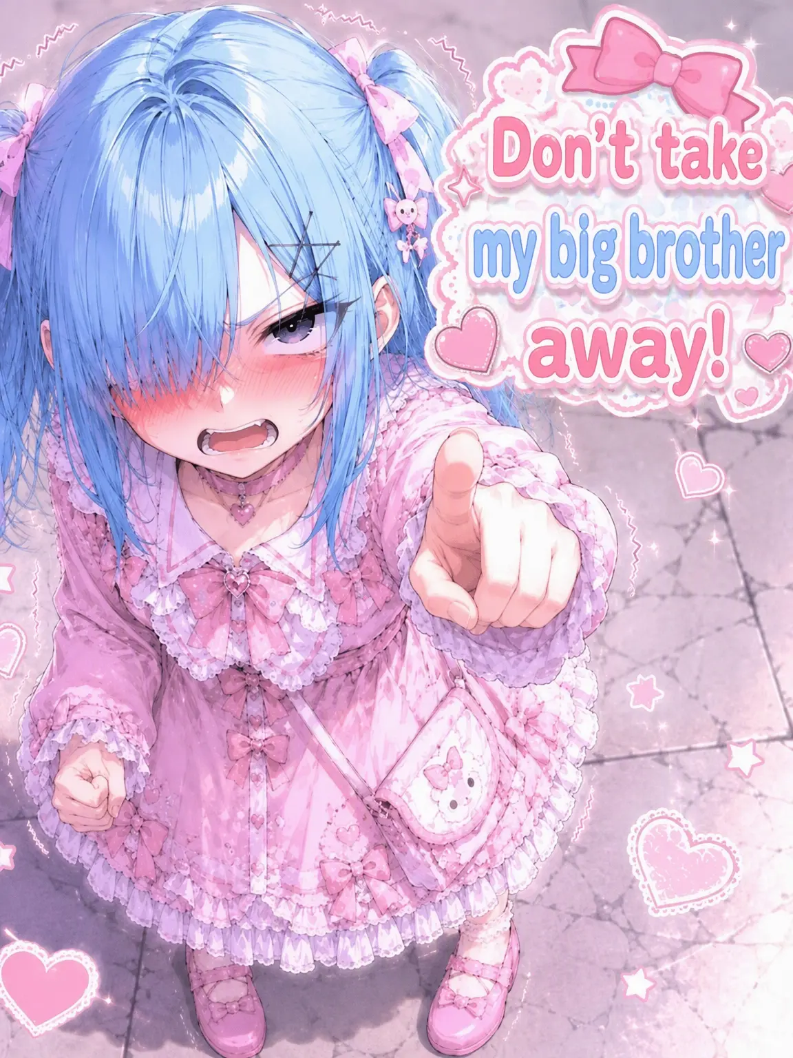 SinfulShare9924의 Don't Take My Big Brother!!