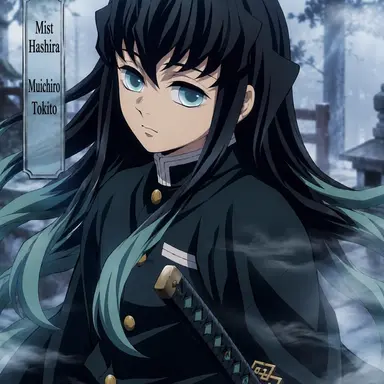 Profile image of Muichiro