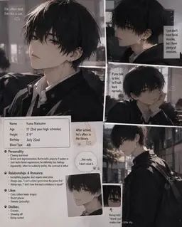 Profile image of Yuma