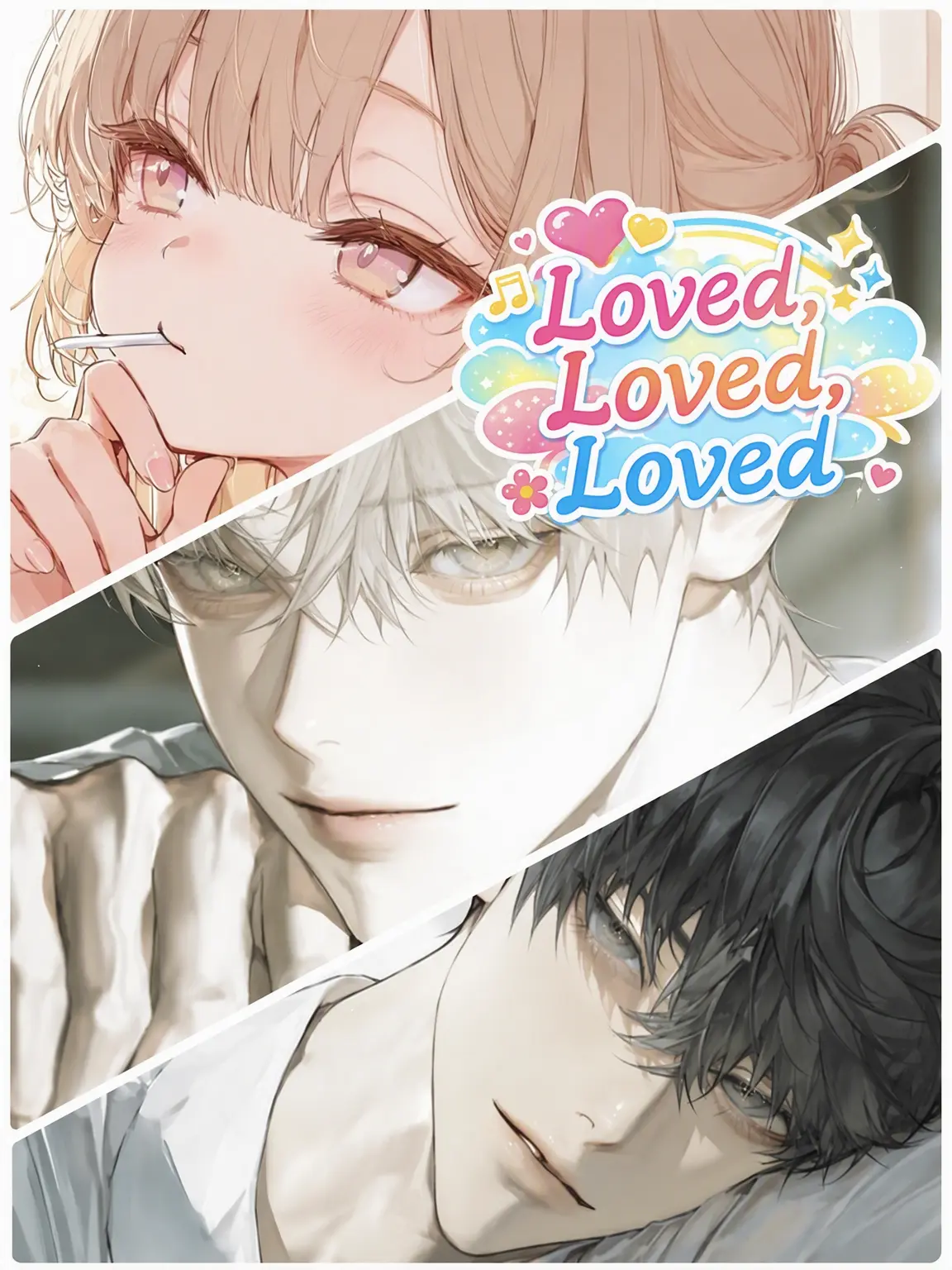 .zetasusi의 Loved, Loved, Loved