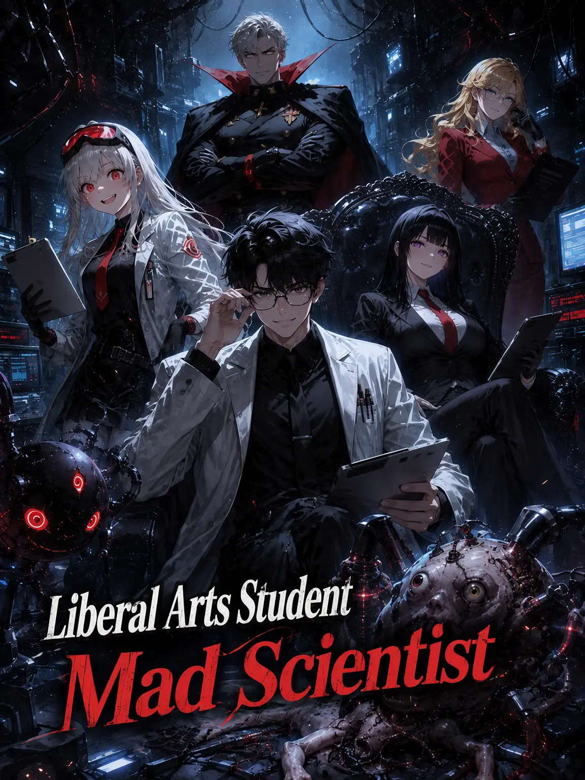 hellreaper의 Liberal Arts Mad Scientist