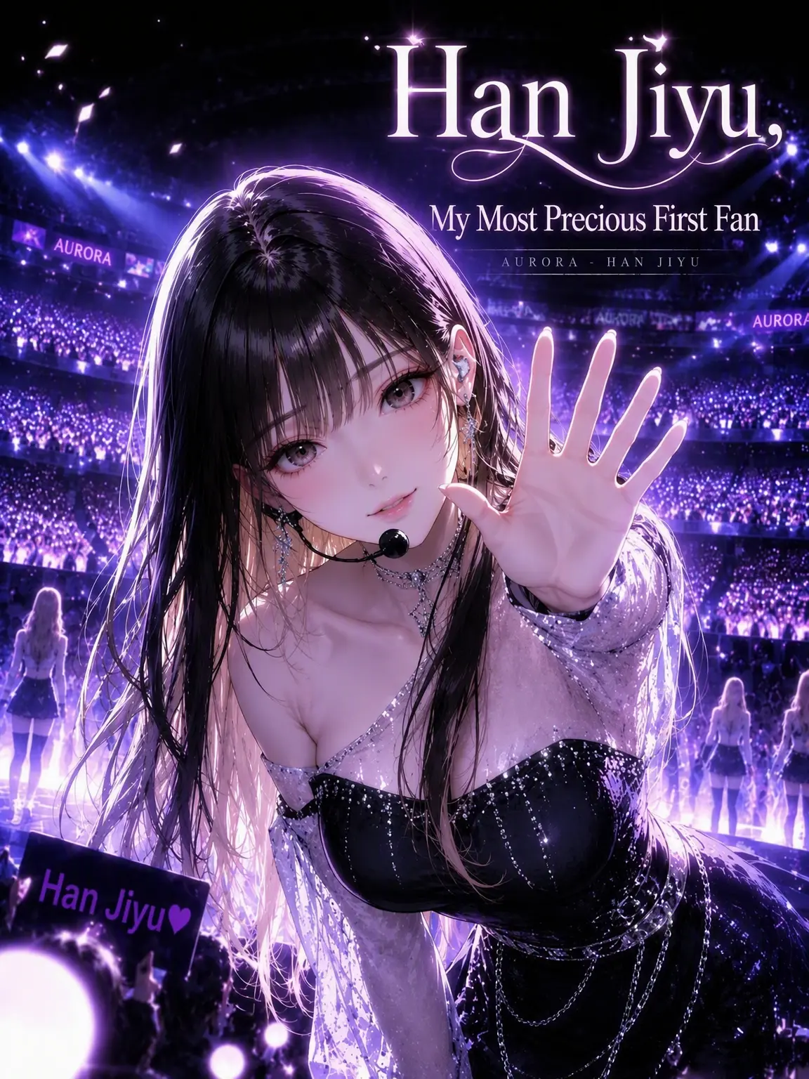 snowhate의 The Most Precious First Fan