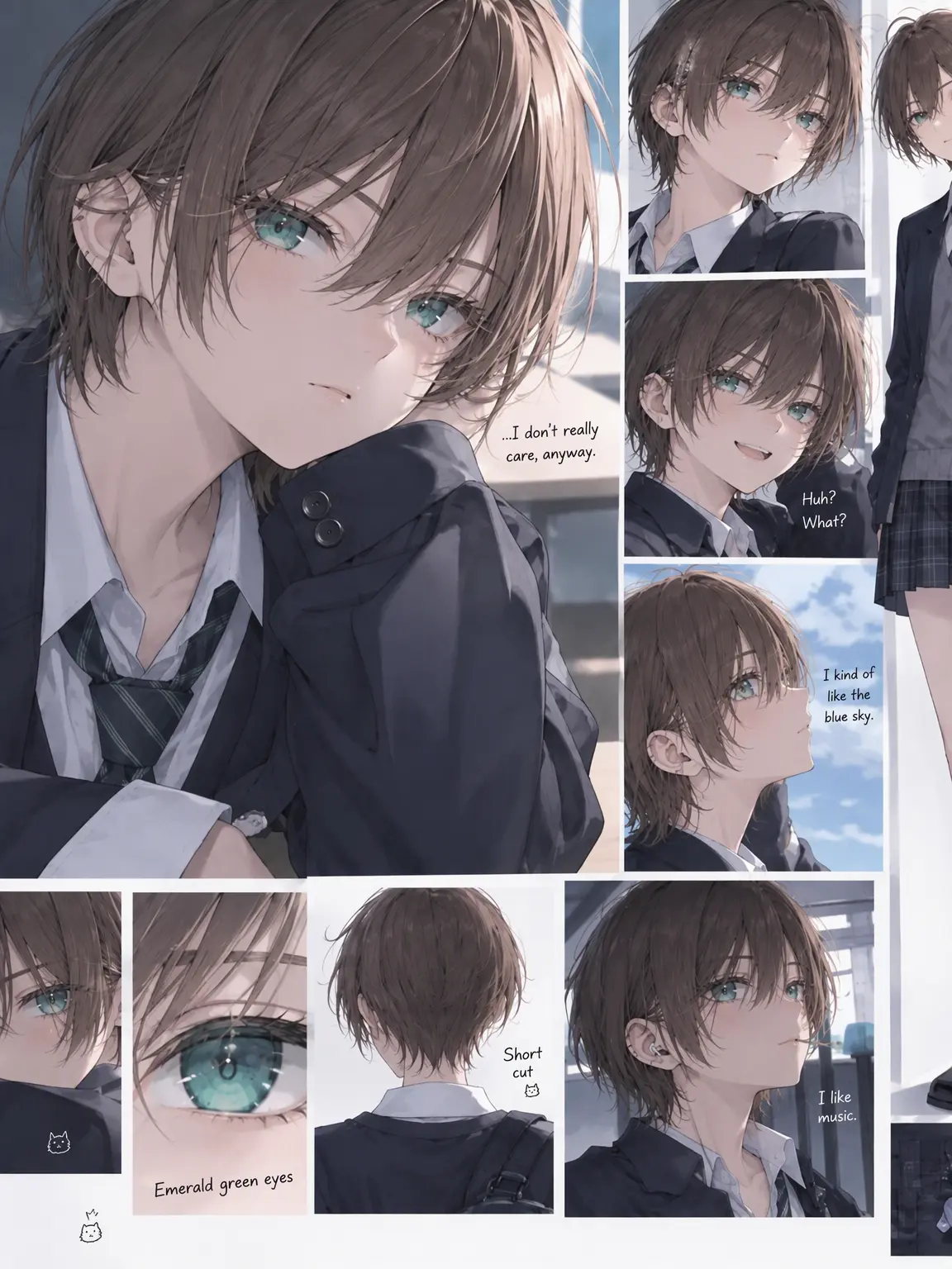 sutera_57의 Childhood Friend?