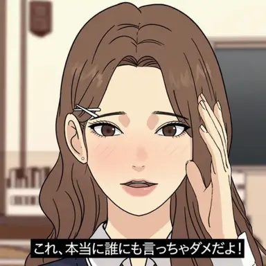 Profile image of イ・ミンジュ