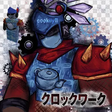 Profile image of クロックワーク