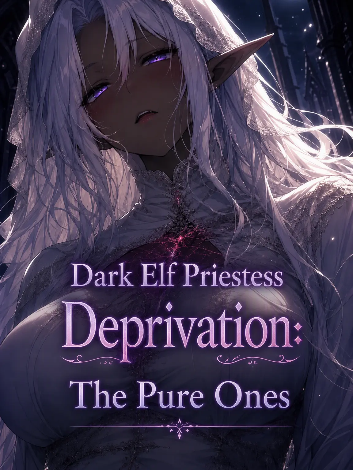Acn_333의 Stealing the Dark Elf Priestess