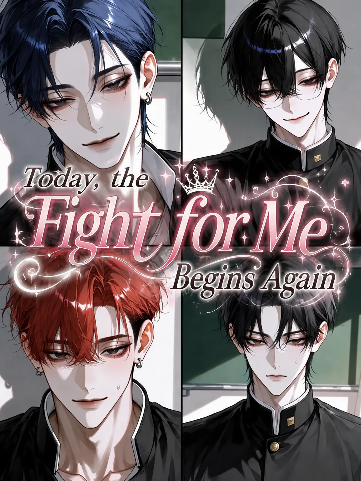 Clover_0926의 The Tug-of-War Begins Again