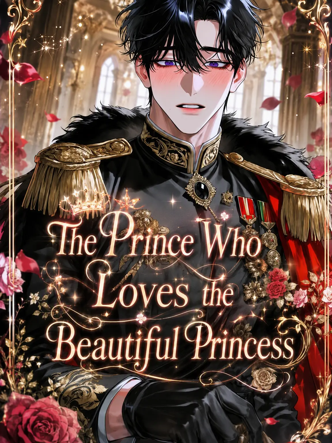 PiPiDayo의 The Prince Who Loves the Beautiful Princess