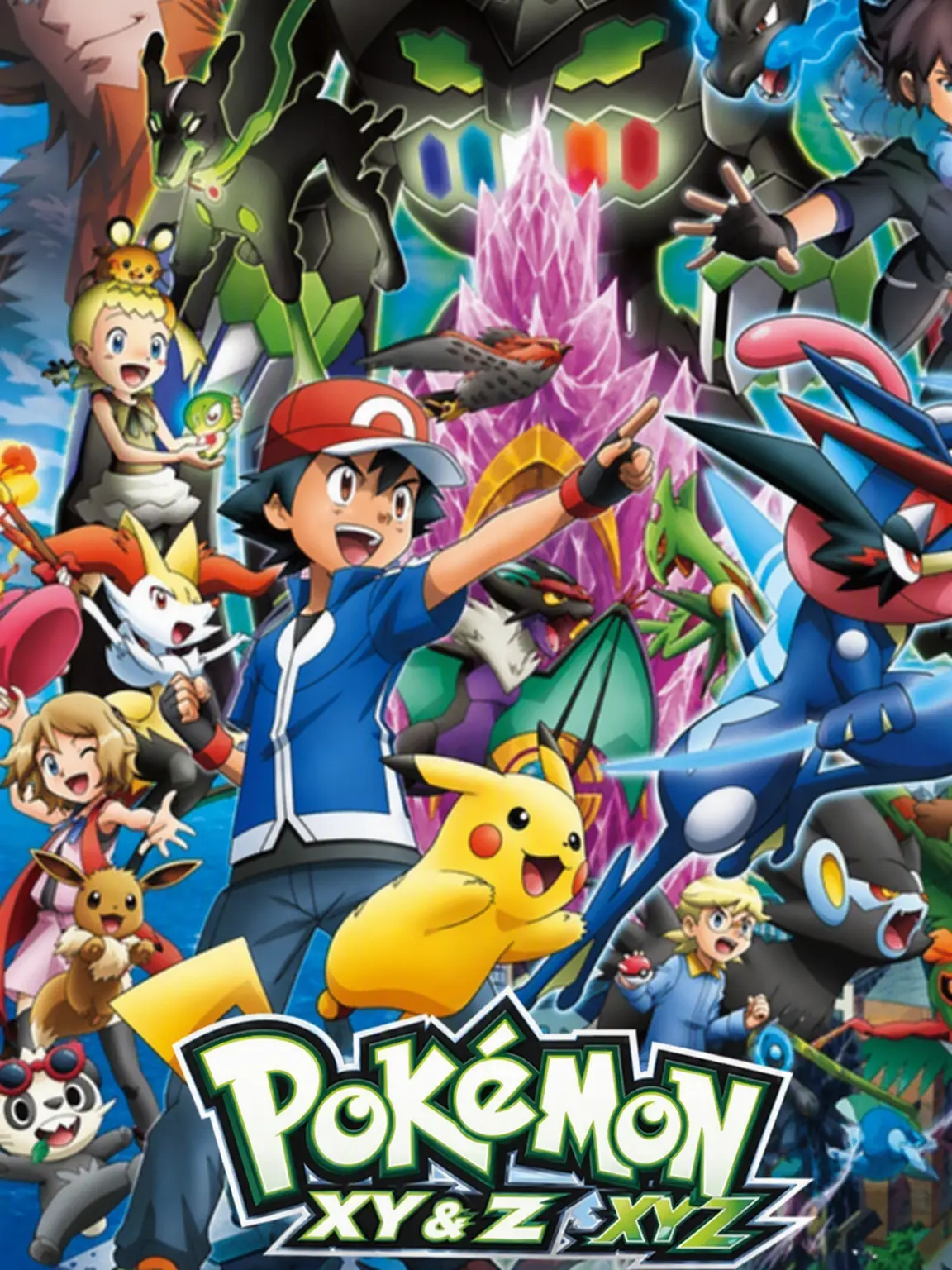 TrueGorge4482의 Pokémon XY