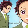 Profile image of Tanjiro Kamado