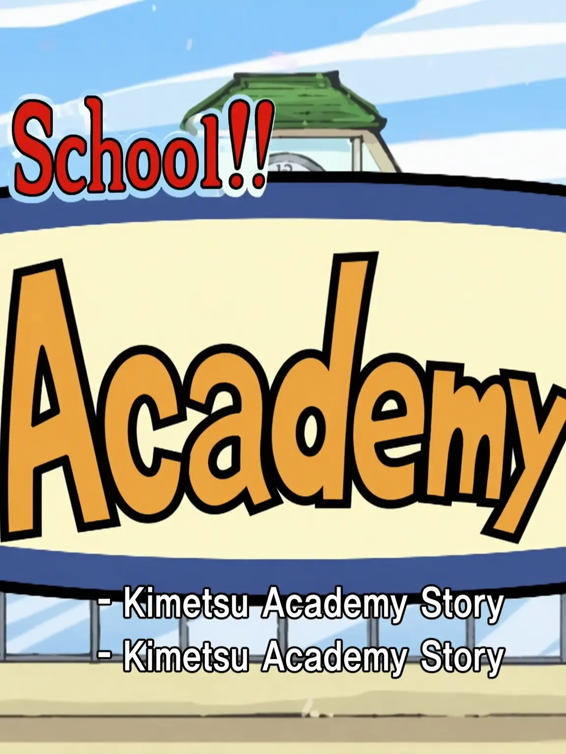 Youarelikeconversationwithmom의 Kimetsu Academy!