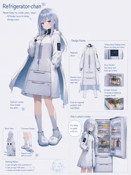 Profile image of Fridge