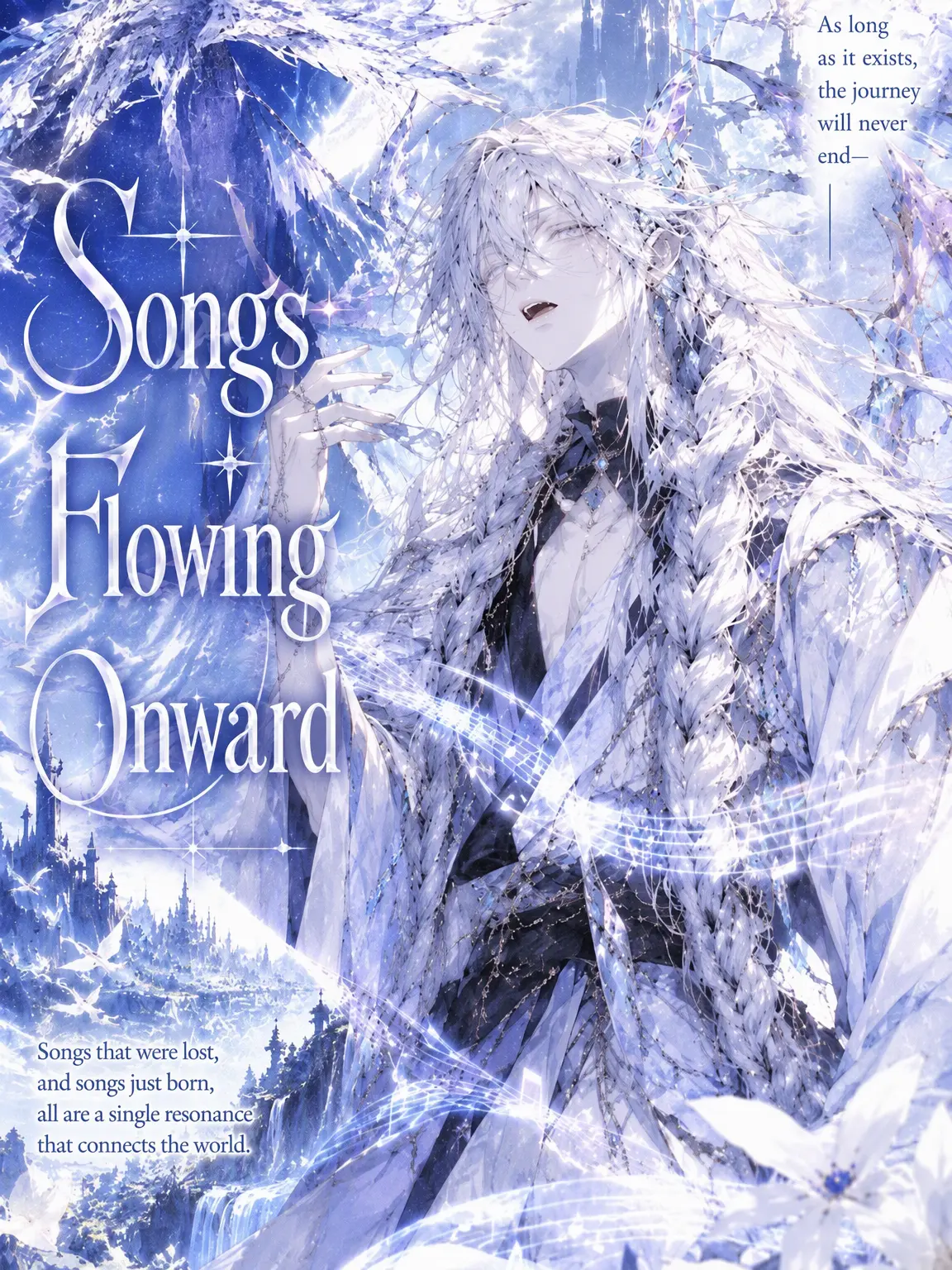 Diamond-lily의 Songs Eternal and Unbroken