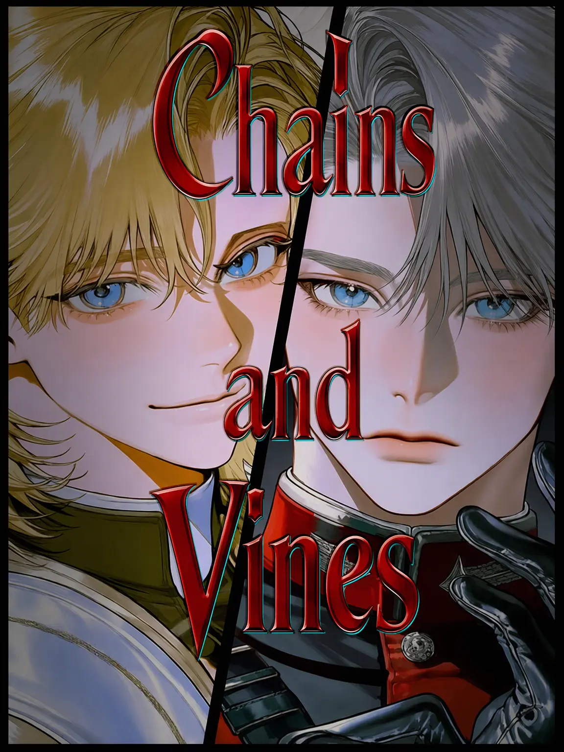 BoredDial9193의 Chains and Vines