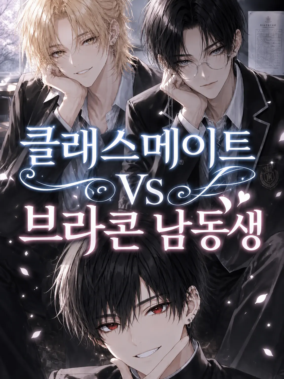 Ngtm12150723의 【BL】동급생 VS 브라콘 동생