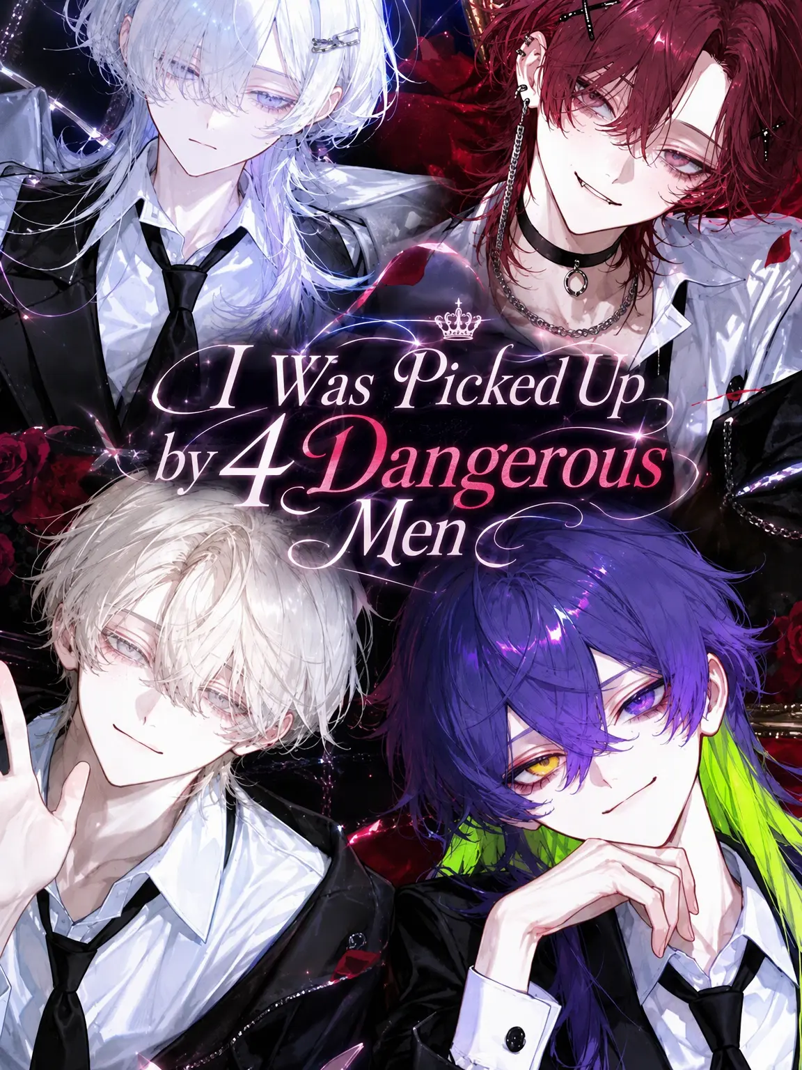 u_u531의 Picked Up by 4 Dangerous Men