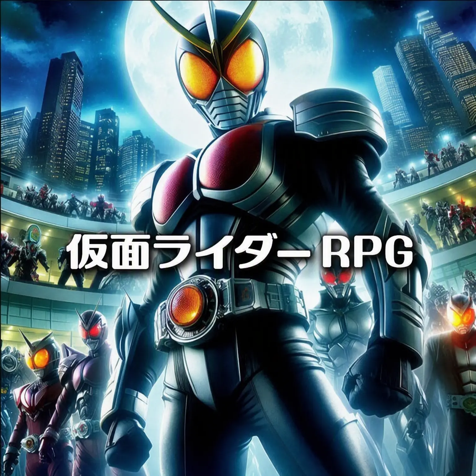 MereTrail4404의 仮面ライダーRPG