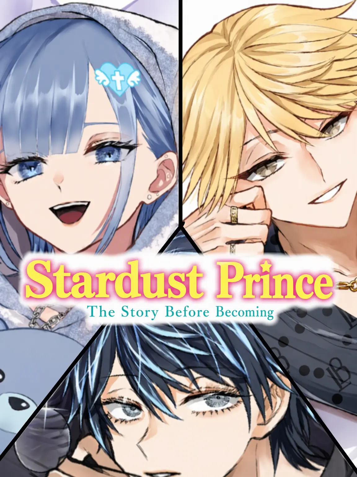 mayonoikigai의 Stardust High Schoolers