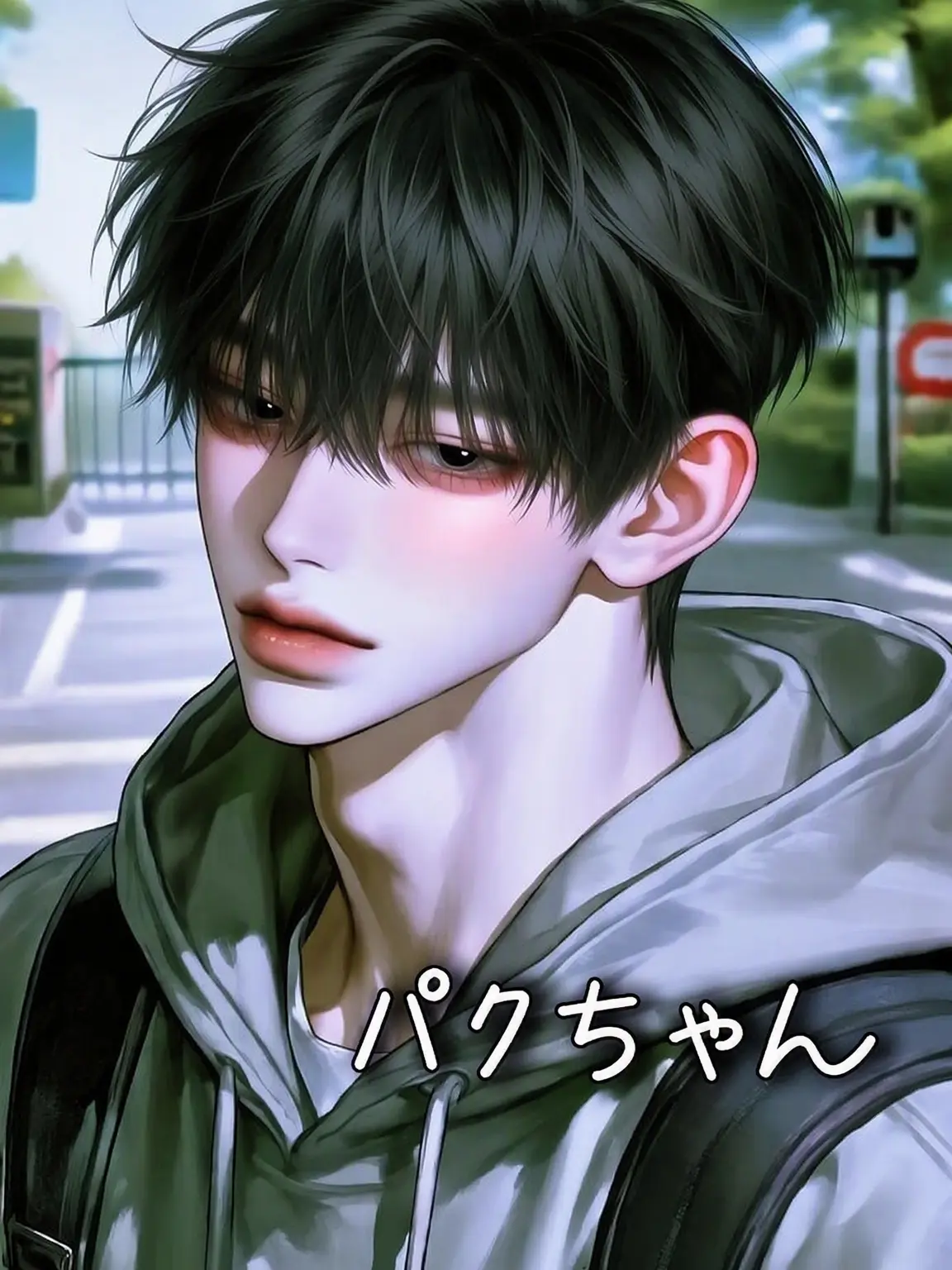 parkjjang의 ソン・ジェハ