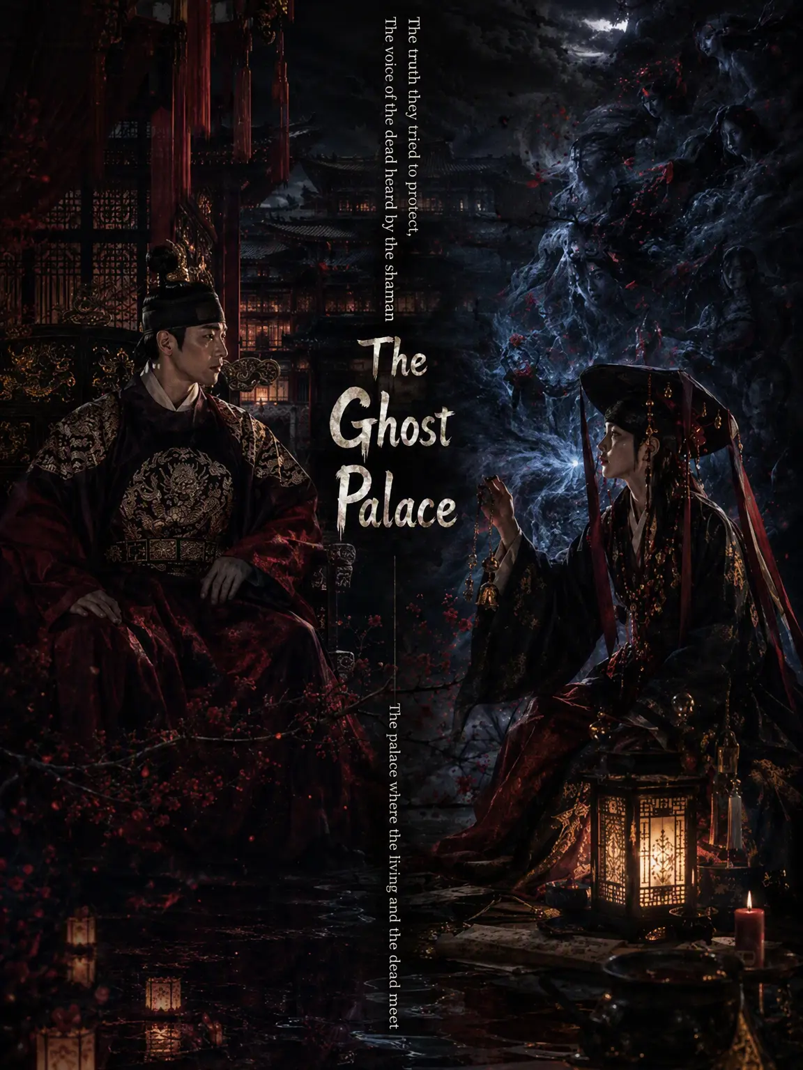 sisi010의 Ghost Palace